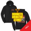 Centlivre - Tall Core Fleece Pullover Hooded Sweatshirt Thumbnail