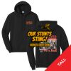 Centlivre - Tall Core Fleece Pullover Hooded Sweatshirt Thumbnail