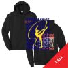 Centlivre - Tall Core Fleece Pullover Hooded Sweatshirt Thumbnail