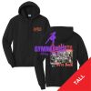Centlivre - Tall Core Fleece Pullover Hooded Sweatshirt Thumbnail