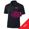Centlivre - Tall Micropique Sport Wick ® Polo Thumbnail
