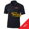 Centlivre - Tall Micropique Sport Wick ® Polo Thumbnail