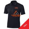 Centlivre - Tall Micropique Sport Wick ® Polo Thumbnail