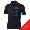 Centlivre - Tall Micropique Sport Wick ® Polo Thumbnail