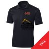 Centlivre - Tall Micropique Sport Wick ® Polo Thumbnail