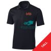 Centlivre - Tall Micropique Sport Wick ® Polo Thumbnail