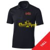 Centlivre - Tall Micropique Sport Wick ® Polo Thumbnail