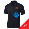 Centlivre - Tall Micropique Sport Wick ® Polo Thumbnail