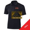 Centlivre - Tall Micropique Sport Wick ® Polo Thumbnail