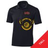 Centlivre - Tall Micropique Sport Wick ® Polo Thumbnail