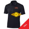 Centlivre - Tall Micropique Sport Wick ® Polo Thumbnail