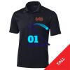 Centlivre - Tall Micropique Sport Wick ® Polo Thumbnail
