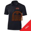 Centlivre - Tall Micropique Sport Wick ® Polo Thumbnail
