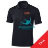 Centlivre - Tall Micropique Sport Wick ® Polo Thumbnail