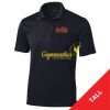 Centlivre - Tall Micropique Sport Wick ® Polo Thumbnail