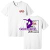 Centlivre - Unisex Heather CVC Short Sleeve Tee Thumbnail