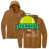Centlivre - V.I.T. Fleece Hoodie Thumbnail