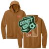 Centlivre - V.I.T. Fleece Hoodie Thumbnail