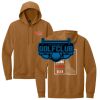 Centlivre - V.I.T. Fleece Hoodie Thumbnail