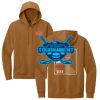 Centlivre - V.I.T. Fleece Hoodie Thumbnail