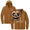 Centlivre - V.I.T. Fleece Hoodie Thumbnail