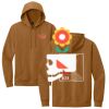 Centlivre - V.I.T. Fleece Hoodie Thumbnail