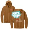 Centlivre - V.I.T. Fleece Hoodie Thumbnail