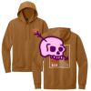 Centlivre - V.I.T. Fleece Hoodie Thumbnail