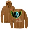 Centlivre - V.I.T. Fleece Hoodie Thumbnail