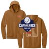 Centlivre - V.I.T. Fleece Hoodie Thumbnail