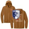 Centlivre - V.I.T. Fleece Hoodie Thumbnail