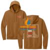 Centlivre - V.I.T. Fleece Hoodie Thumbnail