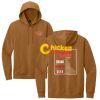 Centlivre - V.I.T. Fleece Hoodie Thumbnail
