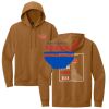 Centlivre - V.I.T. Fleece Hoodie Thumbnail
