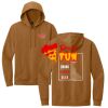 Centlivre - V.I.T. Fleece Hoodie Thumbnail