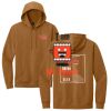 Centlivre - V.I.T. Fleece Hoodie Thumbnail