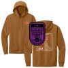 Centlivre - V.I.T. Fleece Hoodie Thumbnail