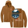 Centlivre - V.I.T. Fleece Hoodie Thumbnail