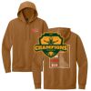 Centlivre - V.I.T. Fleece Hoodie Thumbnail
