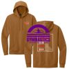Centlivre - V.I.T. Fleece Hoodie Thumbnail