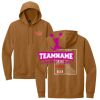 Centlivre - V.I.T. Fleece Hoodie Thumbnail