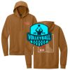 Centlivre - V.I.T. Fleece Hoodie Thumbnail