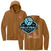 Centlivre - V.I.T. Fleece Hoodie Thumbnail