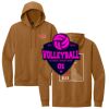 Centlivre - V.I.T. Fleece Hoodie Thumbnail