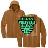 Centlivre - V.I.T. Fleece Hoodie Thumbnail