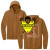 Centlivre - V.I.T. Fleece Hoodie Thumbnail