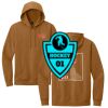 Centlivre - V.I.T. Fleece Hoodie Thumbnail