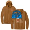 Centlivre - V.I.T. Fleece Hoodie Thumbnail