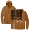 Centlivre - V.I.T. Fleece Hoodie Thumbnail