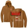 Centlivre - V.I.T. Fleece Hoodie Thumbnail